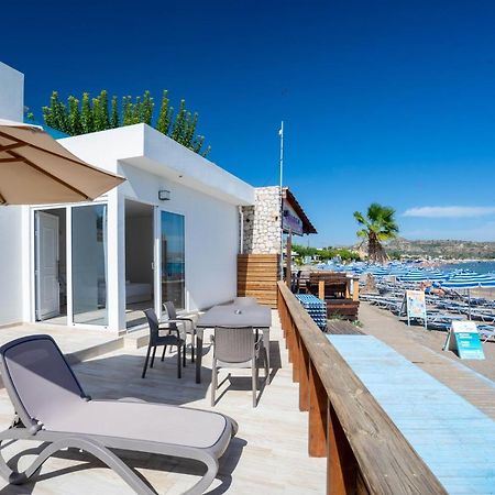Raffaello Beach Faliraki Exteriör bild