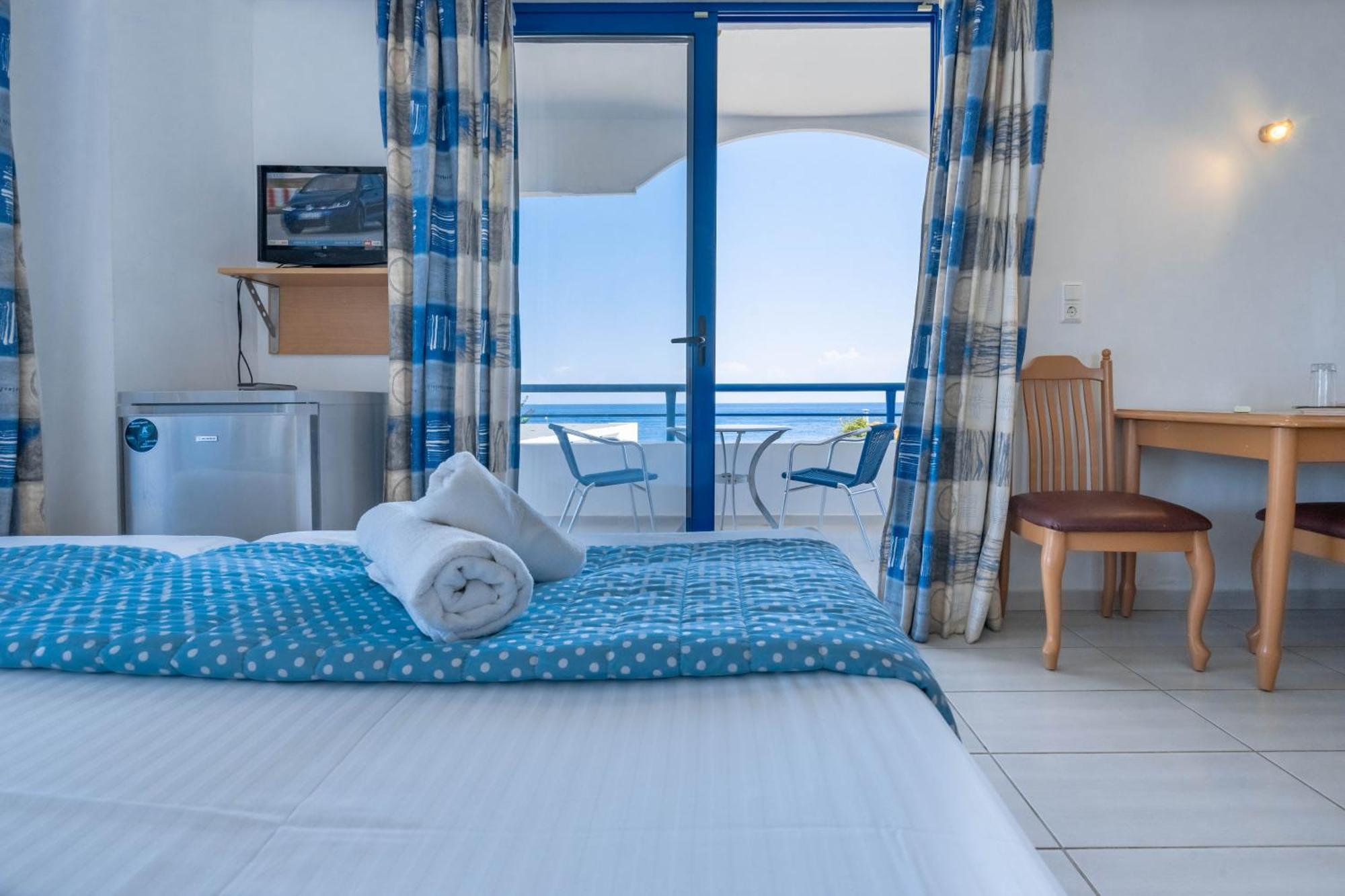 Raffaello Beach Faliraki Rum bild