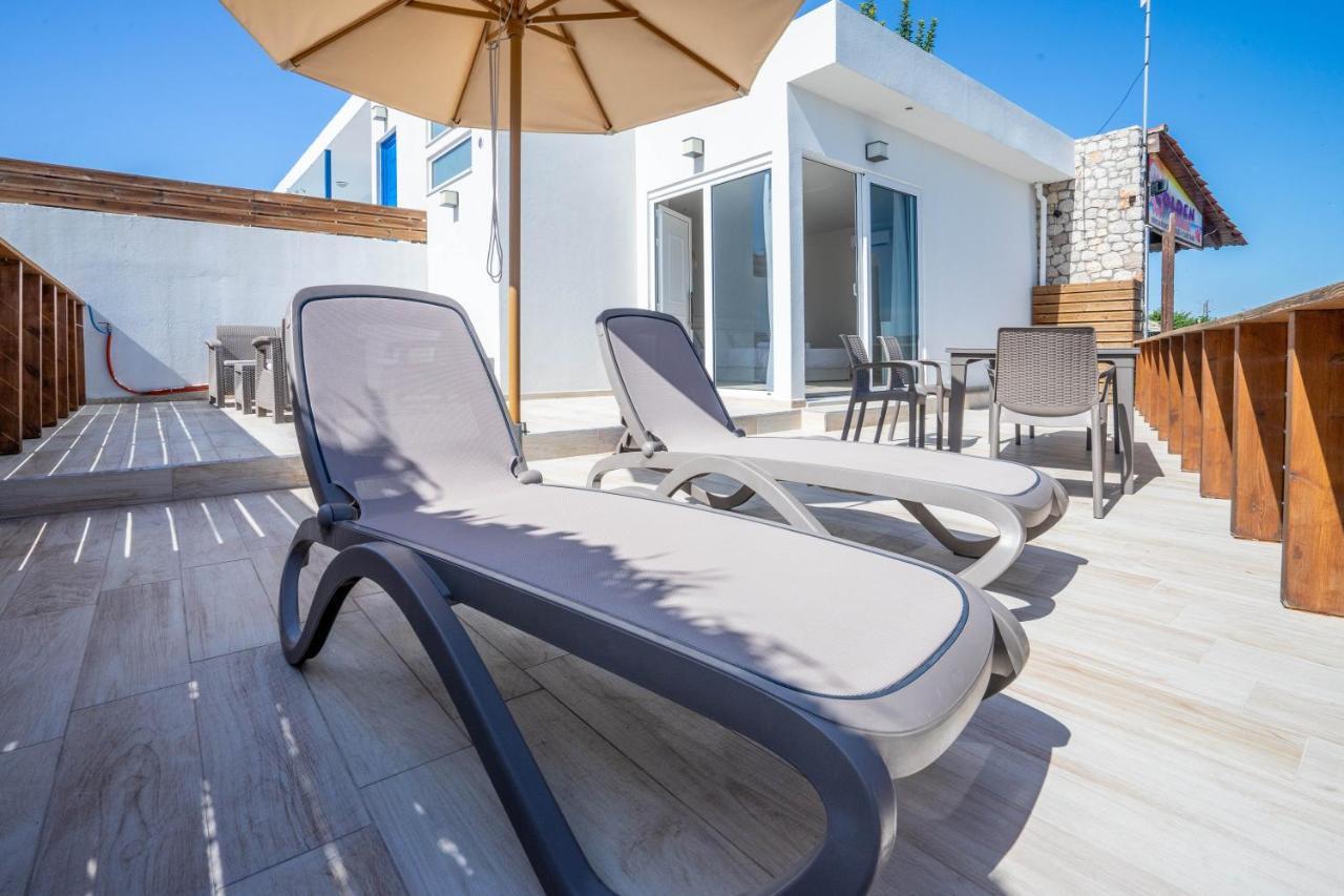 Raffaello Beach Faliraki Exteriör bild